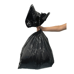 Saco para Lixo Preto 100l Ordem 20 Leme 100 unidades