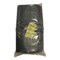 Saco para Lixo Preto 100l Leme Ordem 18 100 unidades