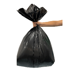 Saco para Lixo Preto 100l Ordem 16 Leme 100 unidades