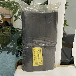 Saco para Lixo Preto 100l Ordem 16 Leme 100 unidades