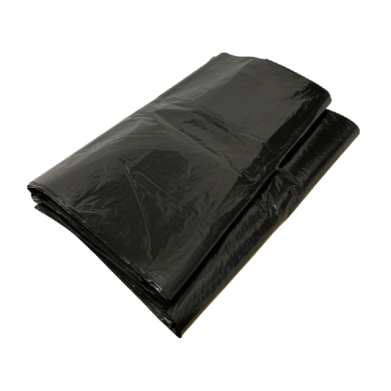 Saco de Lixo Preto 100l Ordem 12 Leme 100 unidades