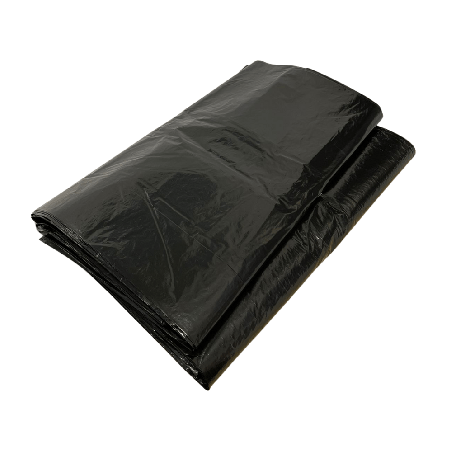 Saco de Lixo Preto 100l Ordem 12 Leme 100 unidades