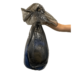 Saco para Lixo 100l Preto Embalixo Rolo 15 unidades