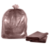 Saco p/Lixo 200L P6 Marrom Itacel