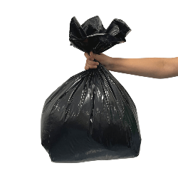 Saco para Lixo Preto 60l P4 Leme 100 unidades