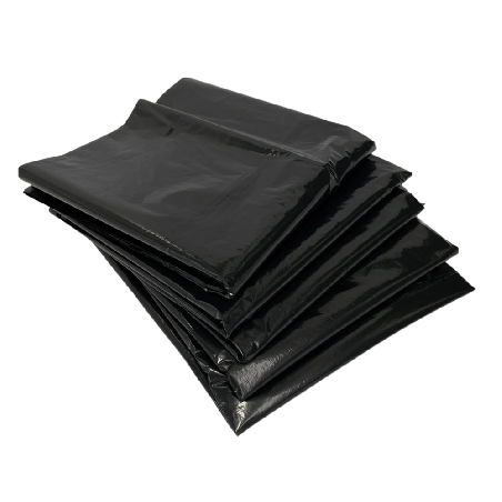 Saco para Lixo Preto 40l P2 Leme 100 unidades