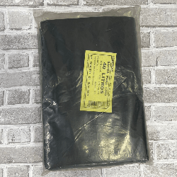 Saco para Lixo Preto 40l P2 Leme 100 unidades