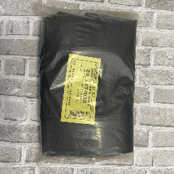 Saco para Lixo Preto P2 Leme 100 unidades