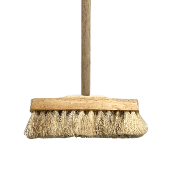 Vassoura Lava Ônibus com Cabo de 1,80m DSR