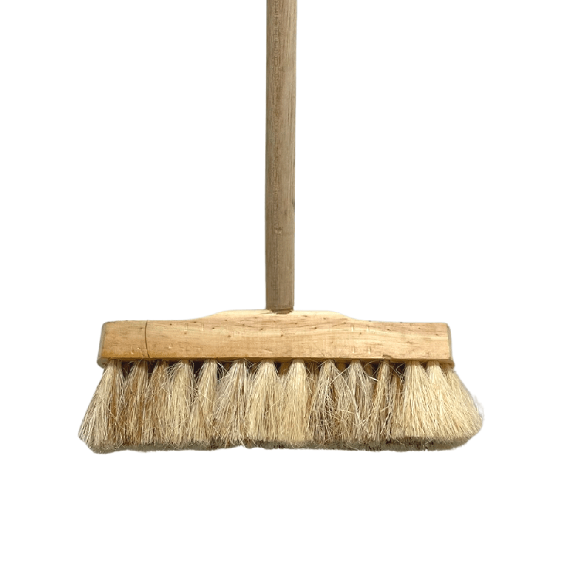 Vassoura Lava Ônibus com Cabo de 1,80m DSR