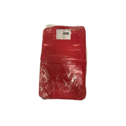 Saco de Lixo Vermelho P6 Kubera 200L