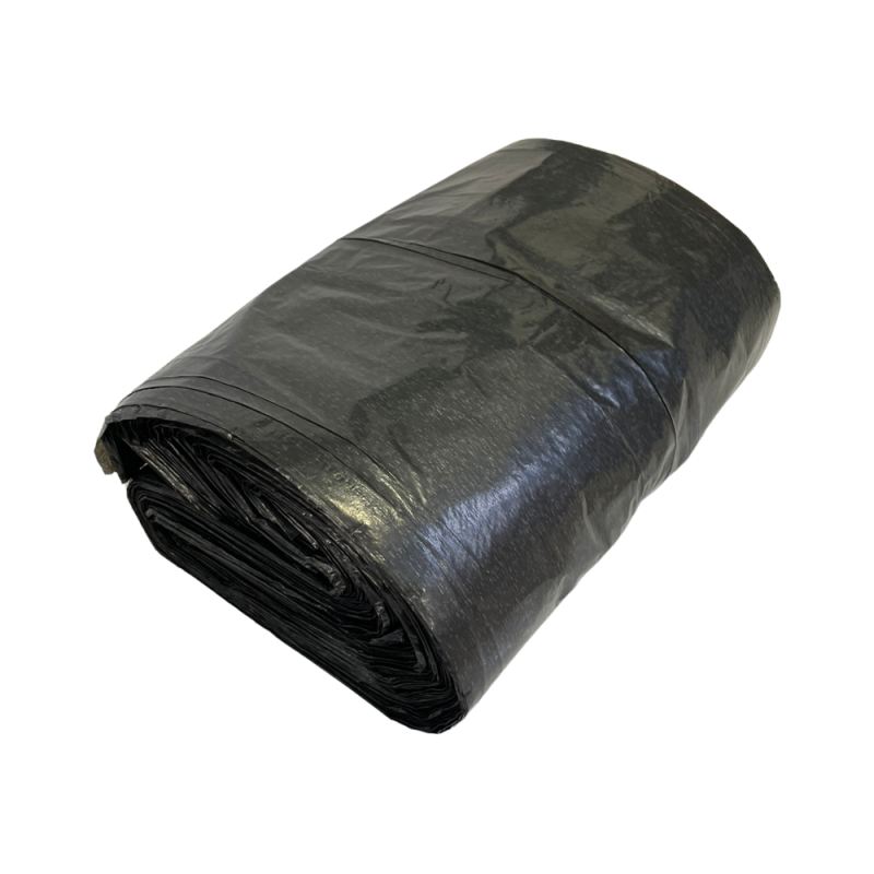 Saco para Lixo 60L P4 Preto Plastic