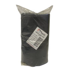 Saco para Lixo 60L P4 Preto Plastic