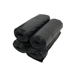 Saco para lixo 100L Leve Zibag 100 unidades