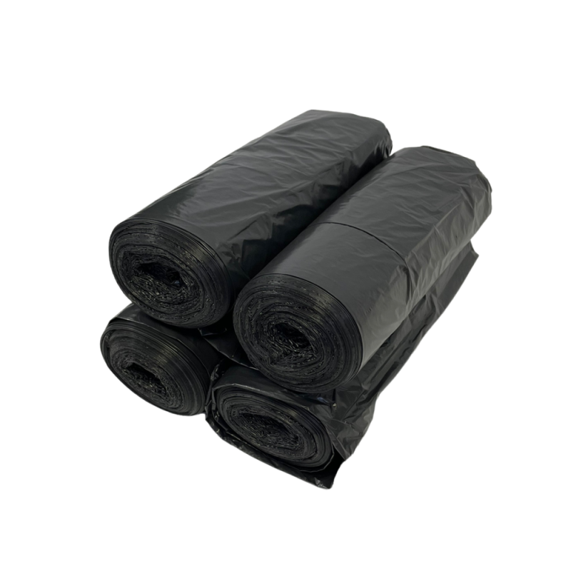 Saco para lixo 100L Leve Zibag 100 unidades