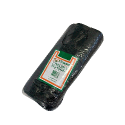 Sacola Plástica Preta 25x35 Segplast com 1.000 unidades