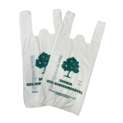 Sacola Oxi Biodegradável Impressa 38x50 Altaplast c/1.000