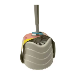 Escova Sanitária com Suporte Brubalar