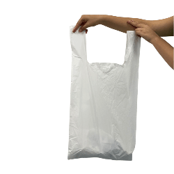 Sacola Plástica Branca 60x80 Altaplast pacote com 5kg