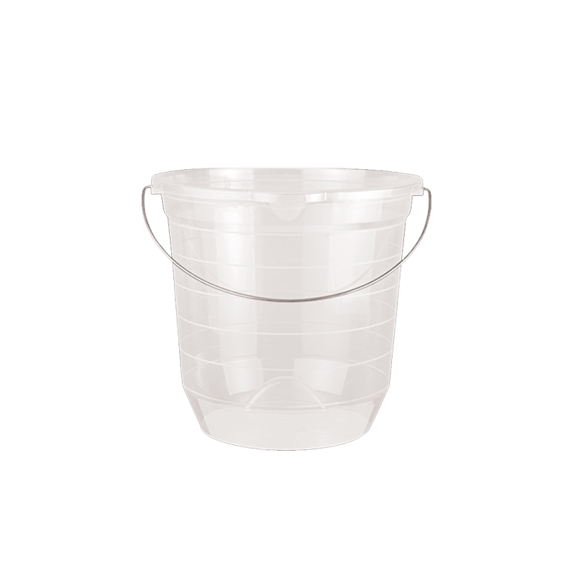 Balde 7,5L com Alça Metálica Jaguar