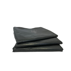 Saco para Lixo Preto 200l P7 Kubera 80 unidades