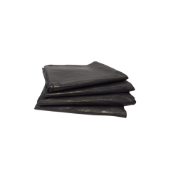 Saco para Lixo 200l Preto P5 Kubera 80 unidades