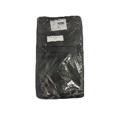 Saco para Lixo 200l Preto P5 Kubera 80 unidades
