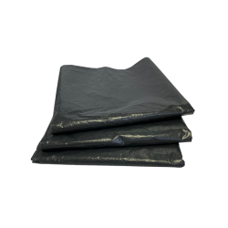 Saco para Lixo 120l Ordem 20 Kubera 80 unidades