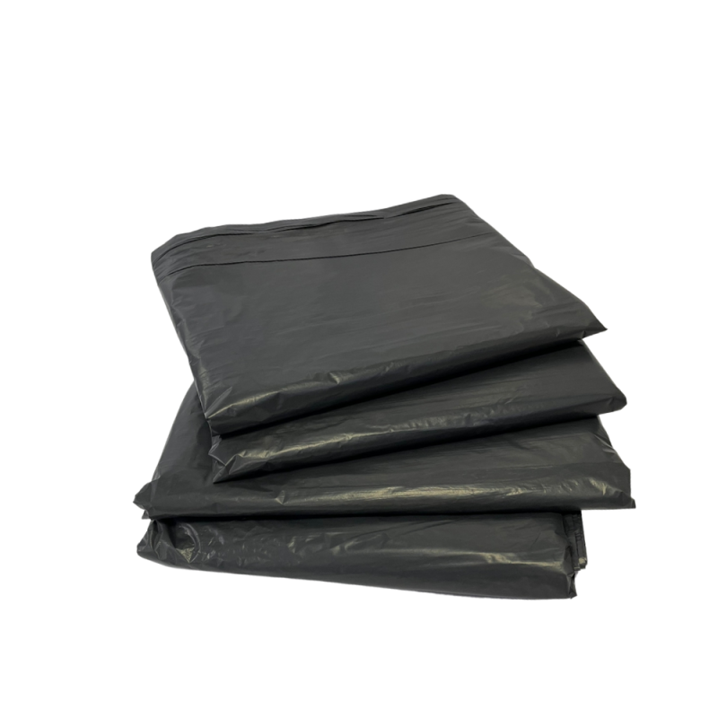 Saco para Lixo 120l Ordem 18 Kubera 80 unidades