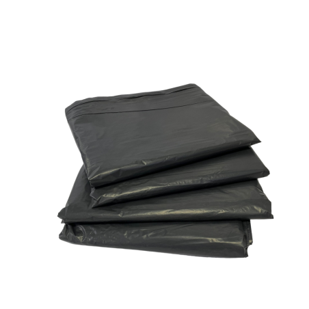 Saco para Lixo 120l Ordem 18 Kubera 80 unidades