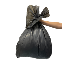 Saco para Lixo 120l Ordem 18 Kubera 80 unidades