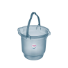 Balde 8,5L Azul Sanremo