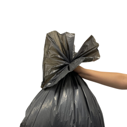 Saco para Lixo 120l Ordem 18 Kubera 80 unidades