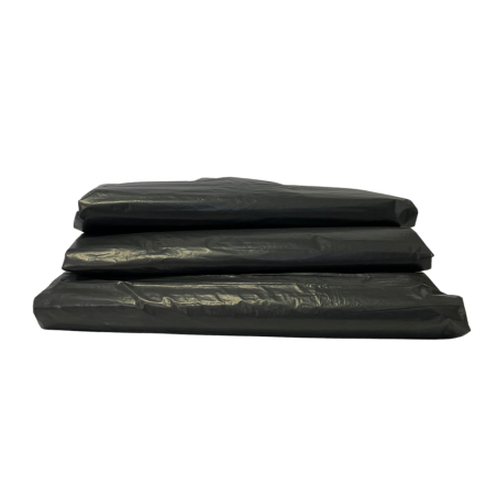 Saco para Lixo Preto 100l Ordem 17 Kubera 80 unidades