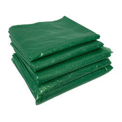 Saco para Lixo Verde 60l Tono Vale 100 unidades