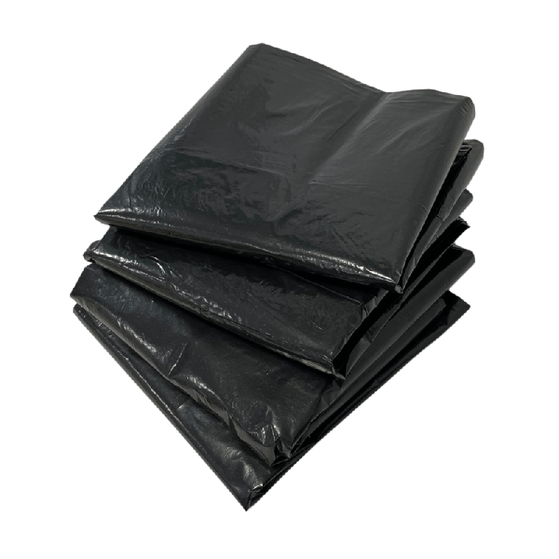 Saco de lixo 60 litros Preto P4 Tono Vale com 100 unidades