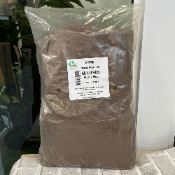 Saco para Lixo Marrom 60l Tono Vale 100 unidades