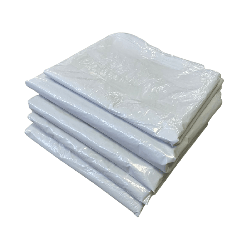 Saco para Lixo Leitoso 60l Tono Vale 100 unidades