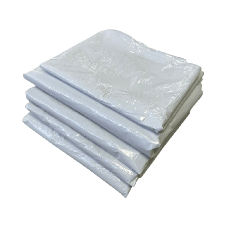 Saco para Lixo Leitoso 60l Tono Vale 100 unidades