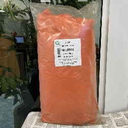 Saco para Lixo 60l Laranja Tono Vale 100 unidades