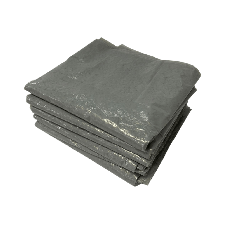 Saco para Lixo Cinza Tono Vale 100 unidades