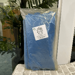 Saco para Lixo Azul 60l Tono Vale 100 unidades