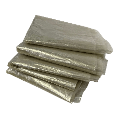 Saco para Lixo Transparente/canela 40l Tono Vale 100 unidades