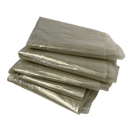 Saco para Lixo Transparente/canela 40l Tono Vale 100 unidades