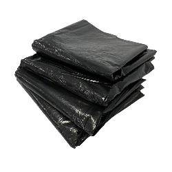 Saco de lixo 40 litros Preto Tono Vale com 100 unidades