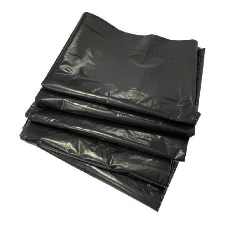 Saco para Lixo Preto 300l P8 Tono Vale 100 unidades