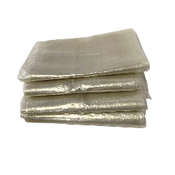 Saco de lixo Transparente/Canela 20l Tonovale 100unidades