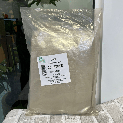 Saco de lixo Transparente/Canela 20l Tonovale 100unidades