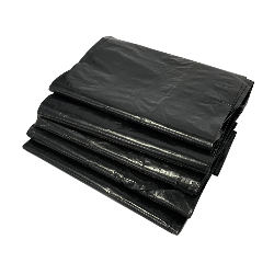 Saco de lixo 20 litros Preto P2 Tono Vale com 100 unidades