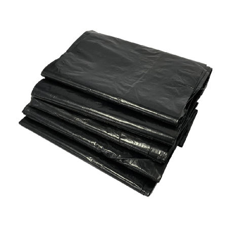 Saco de lixo 20 litros Preto P2 Tono Vale com 100 unidades